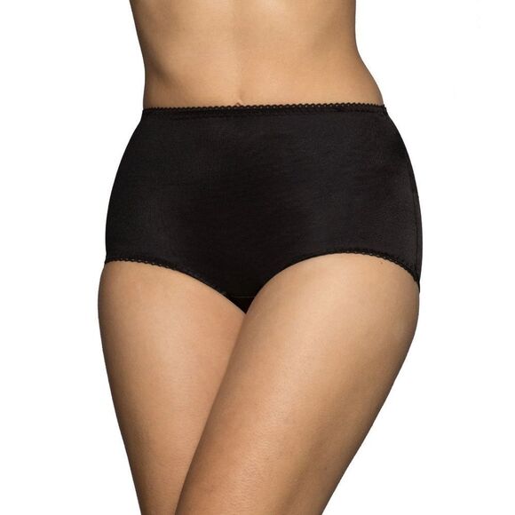 Women’s Vanity Fair Undershapers Brief Underwear Panties 3-Pack Size S5 - Picture 4 of 8